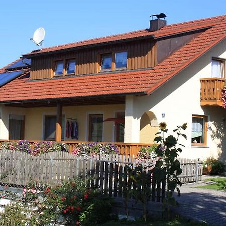 Отель Haus Resi Эгинг Экстерьер фото