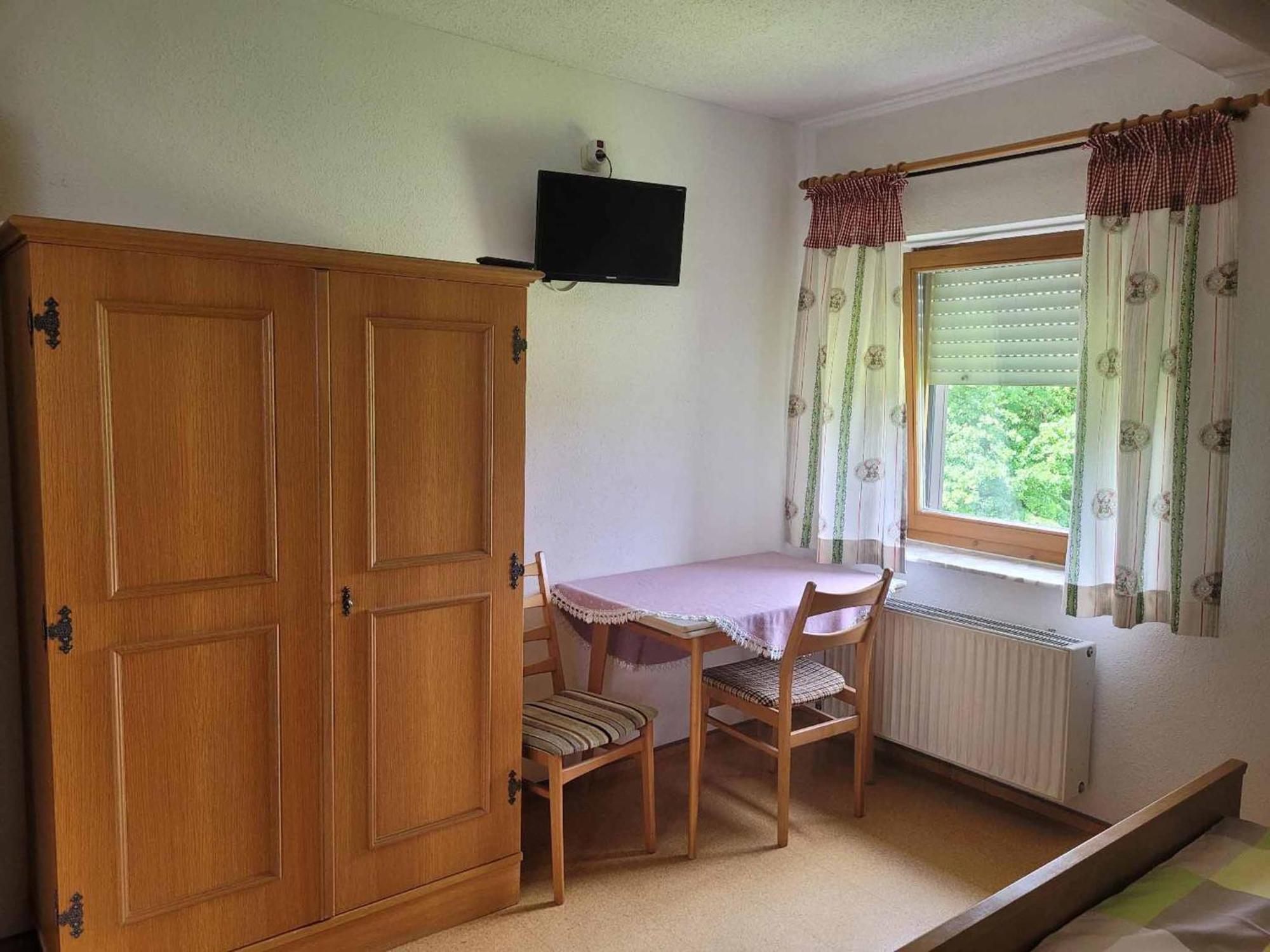 Отель Haus Resi Эгинг Экстерьер фото