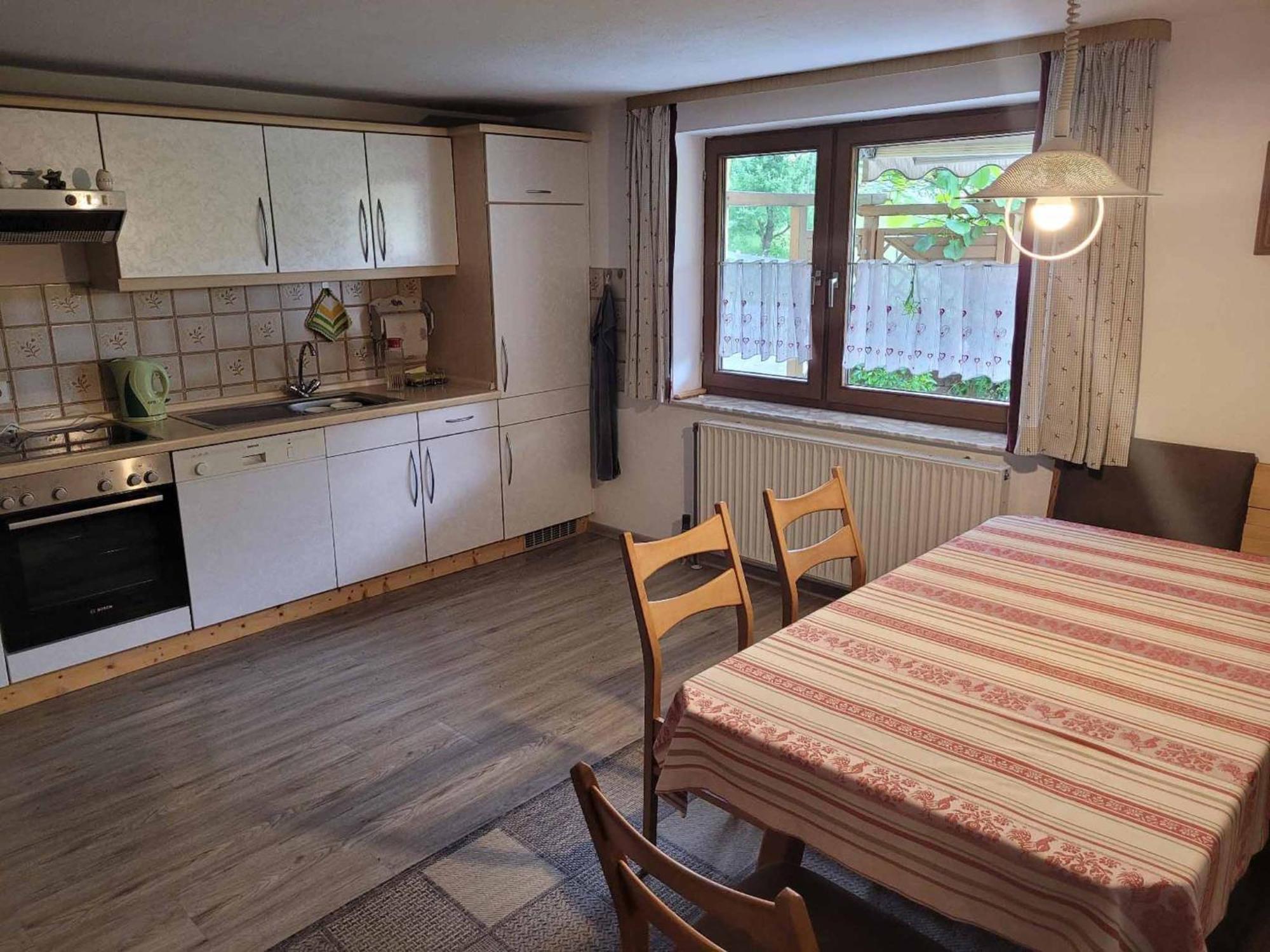 Отель Haus Resi Эгинг Экстерьер фото
